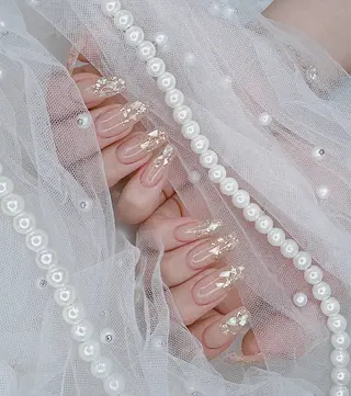 ネイル R salonのネイルデザイン