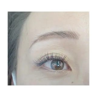 マツエク・マツパ MaaR所属・Asuka Mabuchiのヘアスタイル