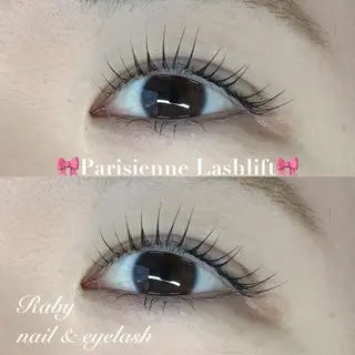 マツエク・マツパ Raby所属・Raby tomokaのマツエク・マツパデザイン