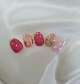ネイル Nail 🌱TSUBASAのネイルデザイン
