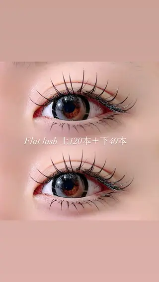 マツエク・マツパ Hipahipa! MISAKIのマツエク・マツパデザイン