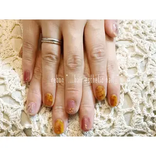 ネイル rebon＊ natsukiのネイルデザイン