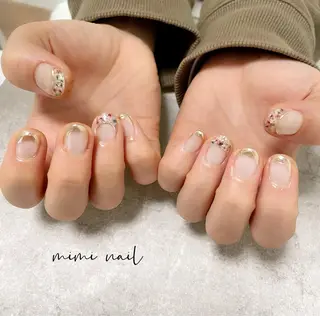 ネイル mimi nailのネイルデザイン