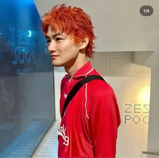 ショート HARE &nail ☪️remiのヘアスタイル