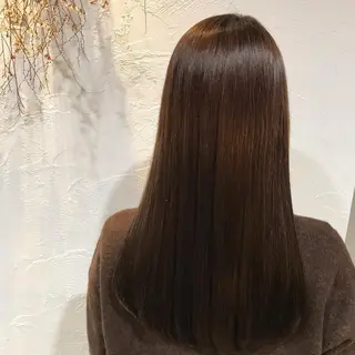 パーマ Keshiki大名 安部 真輝のヘアスタイル