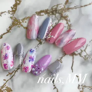ネイル nailsalon MMのネイルデザイン