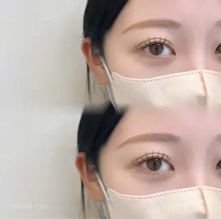 マツエク・マツパ 高評価サロン CHERIE 🎀のマツエク・マツパデザイン