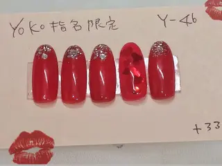 ネイル はあとねいる西新店 yokoのネイルデザイン