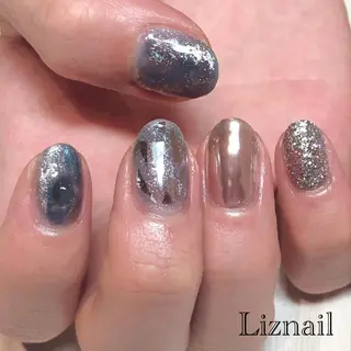 ネイル Rawr / saoriのネイルデザイン