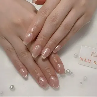 ネイル 💕鈴木ユリ パラジェル/オフ無料のネイルデザイン