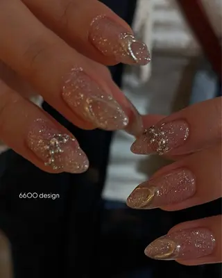 ネイル 𝗿𝗶𝗰𝗼 ˎˊ˗のネイルデザイン