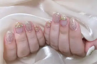 ネイル LR.ONE リナのネイルデザイン