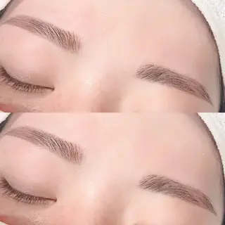 アイブロウ eye mor 杉浦のマツエク・マツパデザイン