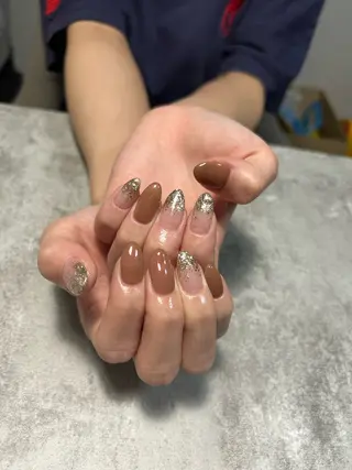 ネイル nakamoto yuukaのネイルデザイン