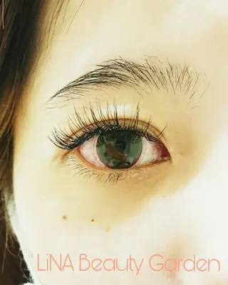 マツエク・マツパ 梶ヶ谷 絵璃のマツエク・マツパデザイン