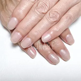 ネイル private salon 海月のネイルデザイン