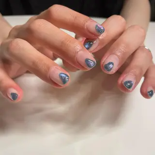 ネイル twoo______ miyuのネイルデザイン