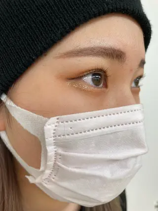 マツエク・マツパ メンズ/艶髪/カラー サクラ🌸のヘアスタイル