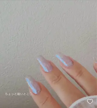 ネイル 大村 紬華のネイルデザイン