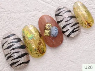 ネイル ネイル nanのネイルデザイン