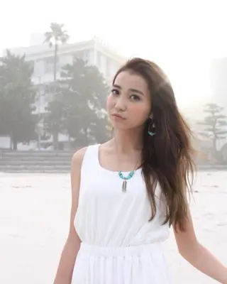 ショート ミディアム セミロング ロング カラー パーマ ヘアアレンジ メンズ ネイル 小顔カット✨ 透明感カラー/村上のヘアスタイル