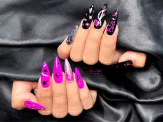 ネイル AConNailSalon所属・ACon NailSalonのネイルデザイン