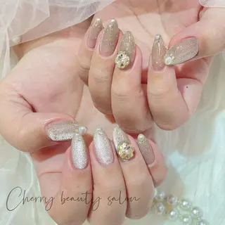 ネイル SAKURA 🍒のネイルデザイン