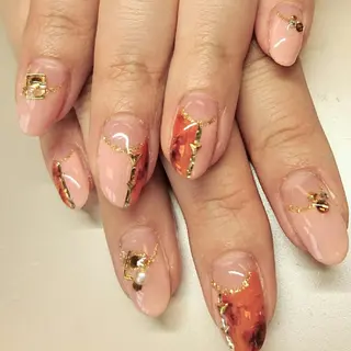 ネイル 三上 恵美のマツエク・マツパデザイン