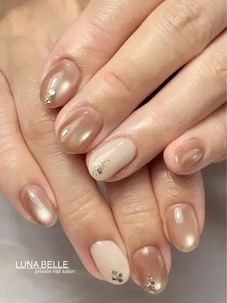 ネイル LUNA BELLEのネイルデザイン