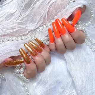 ネイル M2 beauty Hoshinaのネイルデザイン