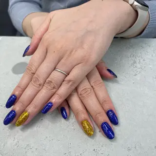 ネイル MAXKELLY HARUKAのネイルデザイン