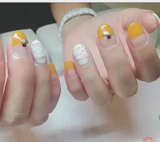 ネイル サロンド プラージュのネイルデザイン