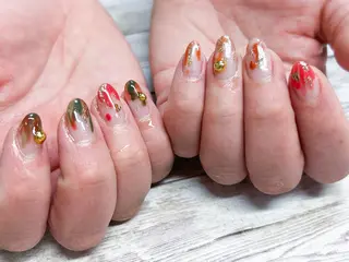 ネイル M's nail MASAEのネイルデザイン