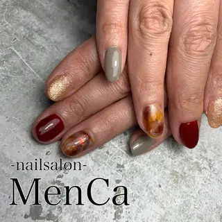 ネイル 江崎 景子のネイルデザイン