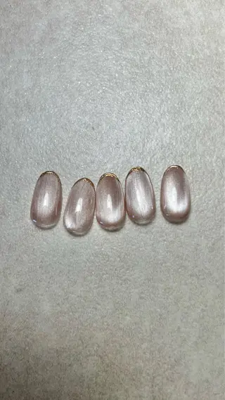 ネイル Yoonseul nail　いくみのネイルデザイン