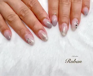 ネイル Nail salon Ruban所属・Nail salon Rubanのネイルデザイン