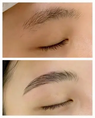 アイブロウ Giorno -ジョルノ-のマツエク・マツパデザイン