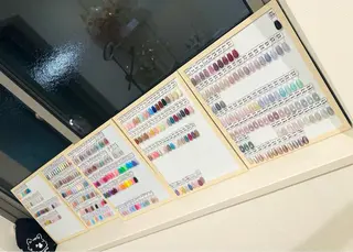 ネイル Ruri Neneのネイルデザイン