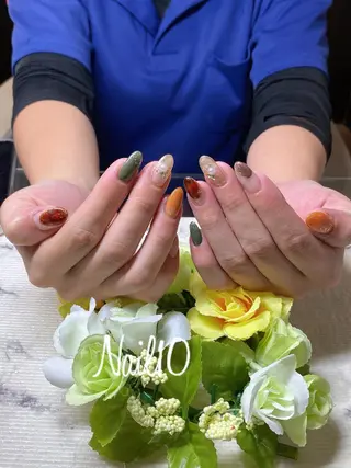 ネイル Nail10 Kakoのネイルデザイン