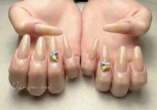 ネイル Blossom  nail所属・A yuのネイルデザイン
