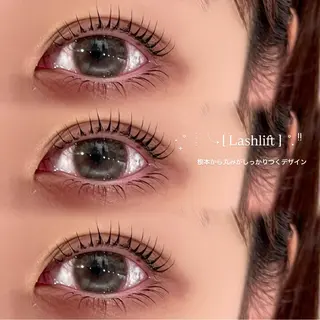 マツエク・マツパ 豊田 有香のマツエク・マツパデザイン