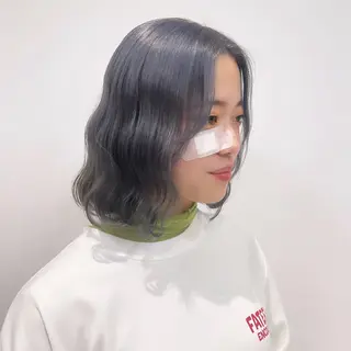 ミディアム カラー EARTH🎀 ryokaのヘアスタイル