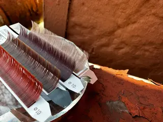 マツエク・マツパ komatsu eyelash恵比寿のマツエク・マツパデザイン