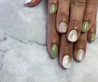 ネイル SWAMP nails所属・🎀ネイルサロン RIRI🎀のネイルデザイン