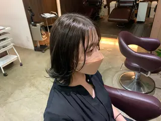 ミディアム カラー accastyle【アッカスタイル】所属・accastyle /寺田のマツエク・マツパデザイン