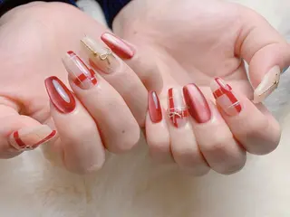 ネイル GREEM グリームのネイルデザイン