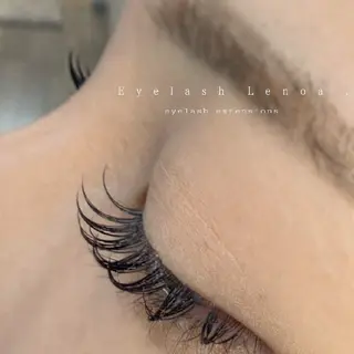 マツエク・マツパ eyelash Lenoaのマツエク・マツパデザイン