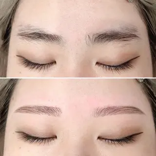 アイブロウ oto オトの眉毛・アイブロウイメージ