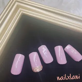 ネイル 練馬駅近ネイルラニ 不細工爪90分で美爪のネイルデザイン