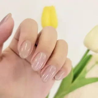 ネイル みよし市 nail salon*pomnal.co所属・Shimada Harukaのネイルデザイン